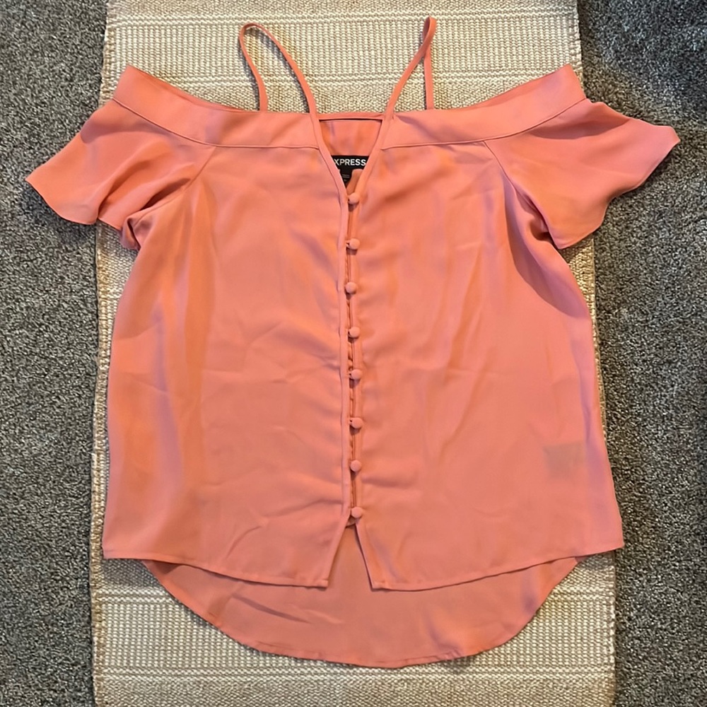 express peach top